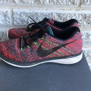 Nike Flyknit Lunar 3